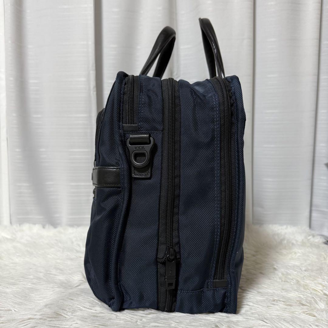 ⭐️未使用級⭐️　TUMI SHIPS ALPHA3 2way　ビジネスバッグ