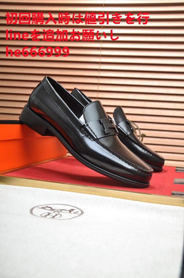Hermes ローファー・革靴T 23,422円