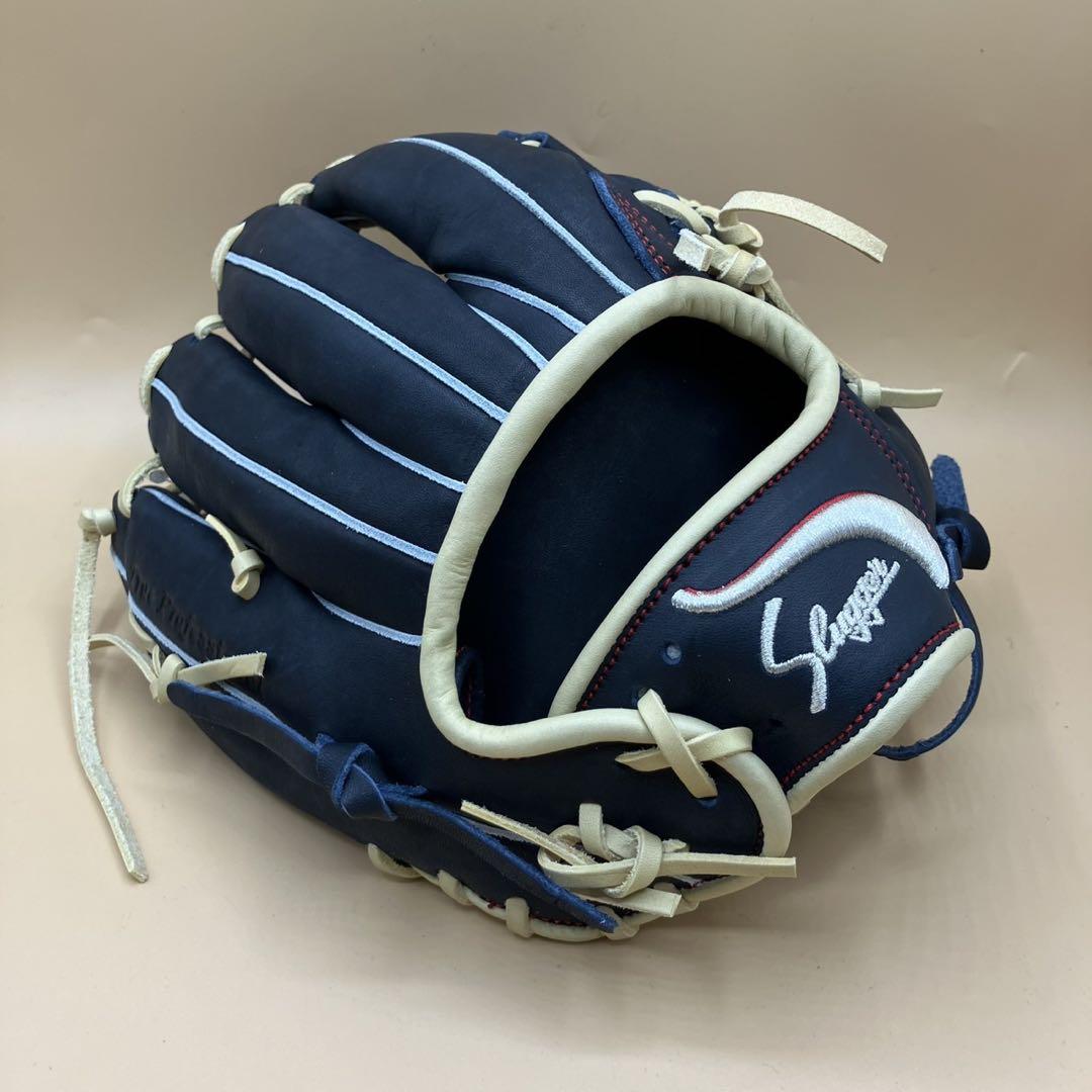 【激レア】久保田スラッガー軟式グローブT51中野モデル　EX24-GS1新品 激レア】久保田スラッガー軟式グローブT51中野モデル EX24-GS1