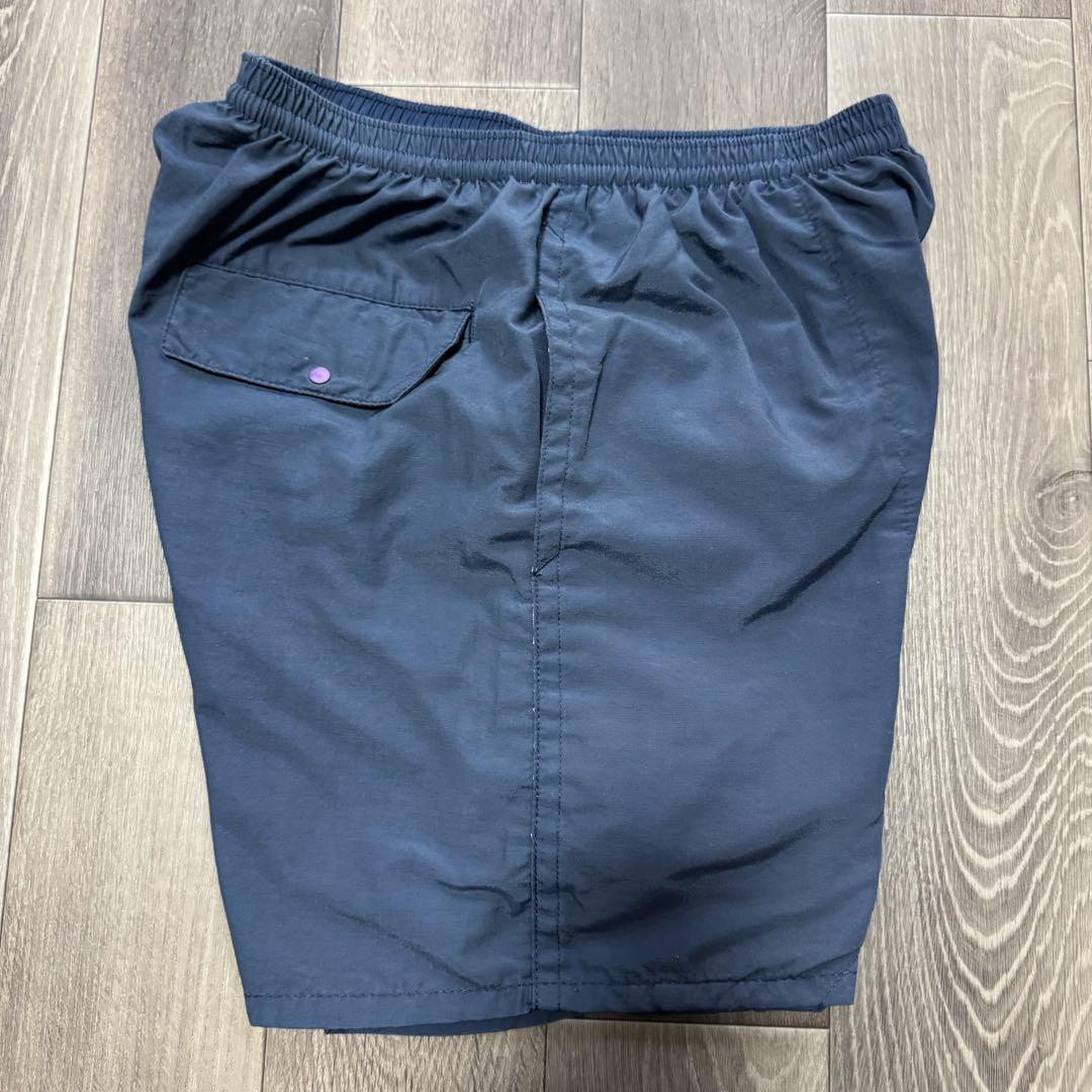 patagonia 06年製 バギーズショーツ 5inch ネイビー 紺色 S