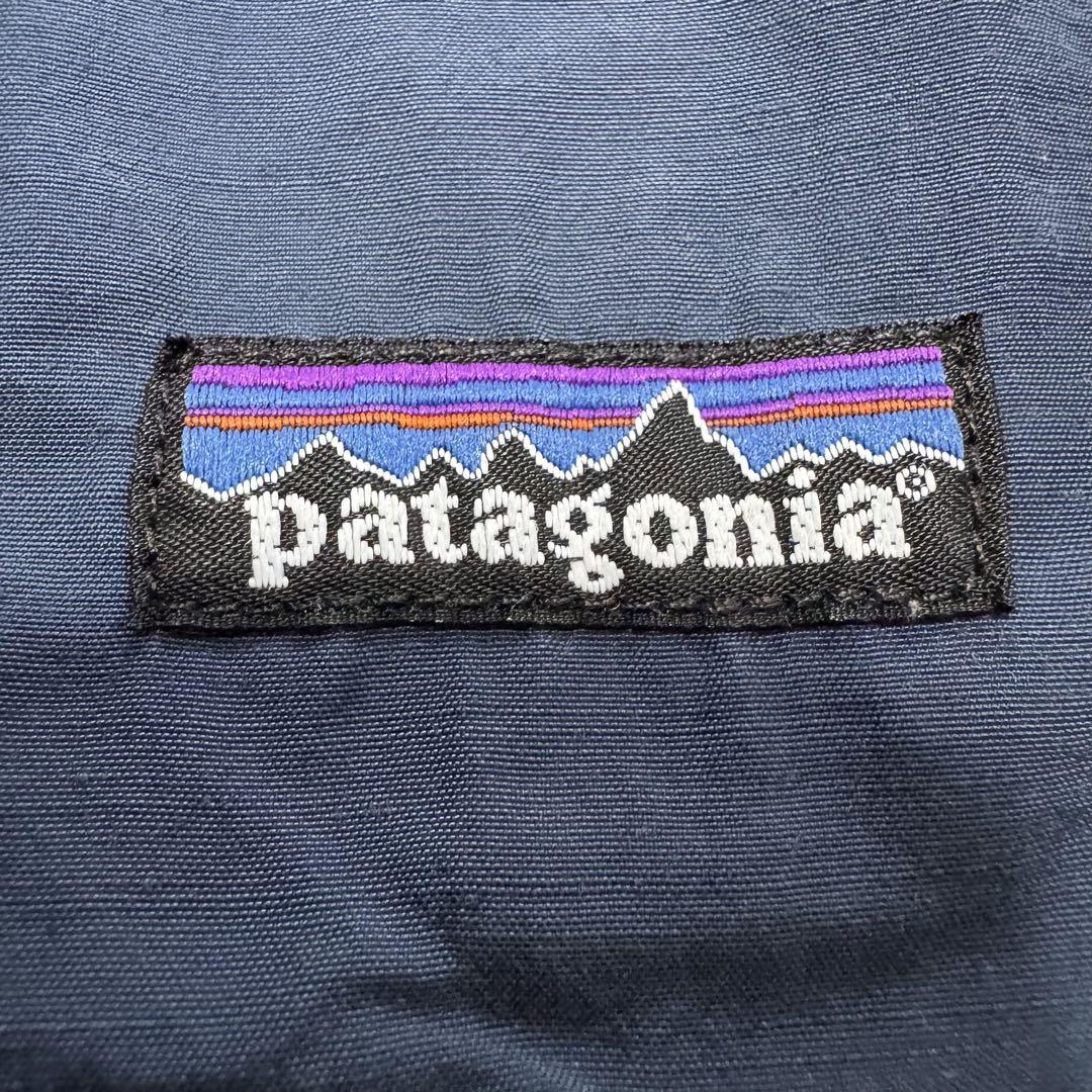 patagonia 06年製 バギーズショーツ 5inch ネイビー 紺色 S