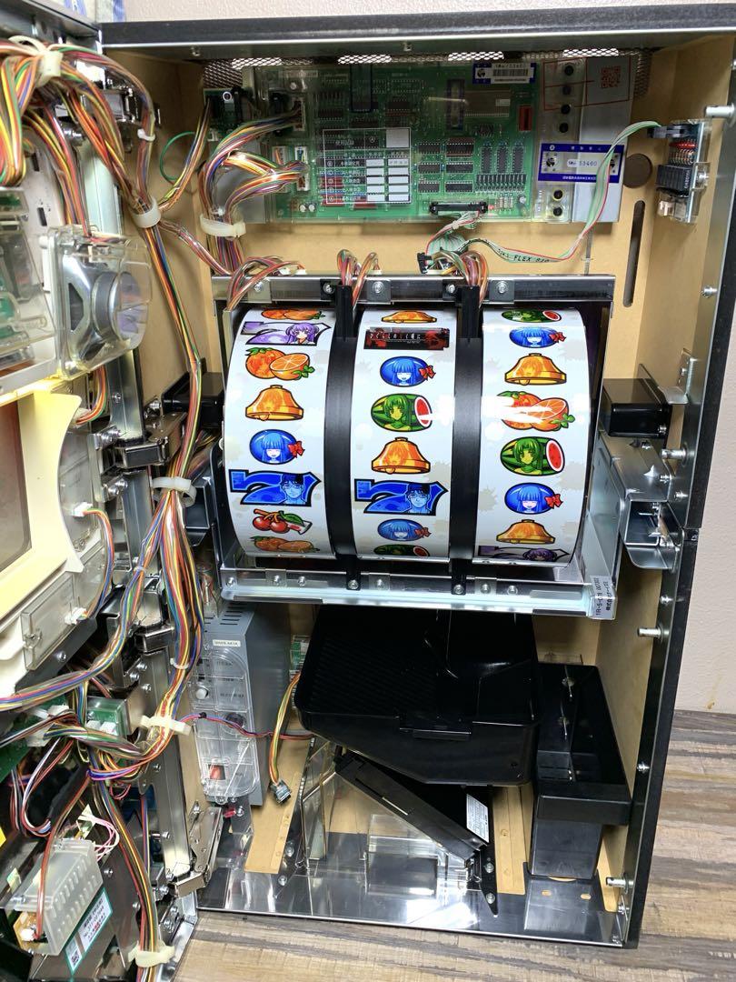 5号機 ひぐらしのなく頃に祭 コイン不要機 2010年 オーイズミ 5号機 ひぐらしのなく頃に祭 コイン不要機 2010年 オーイズミ