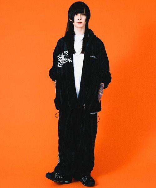 【値下げ中❗】ガルフィ ADDICTION × GALFY セットアップ 大型犬