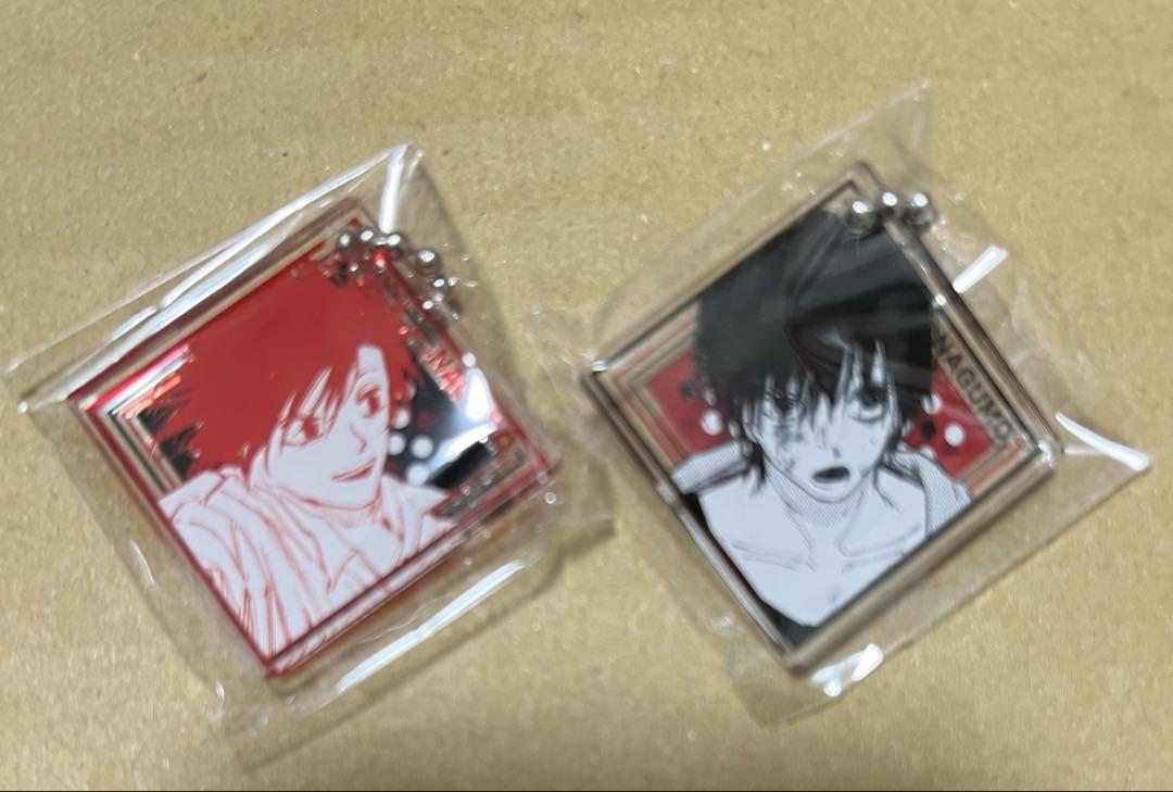 坂本商店フェア サカモトデイズ 南雲のサイコロガム アクリルチャーム付き 2点 GjCZrNBbIAE_D7h.jpg