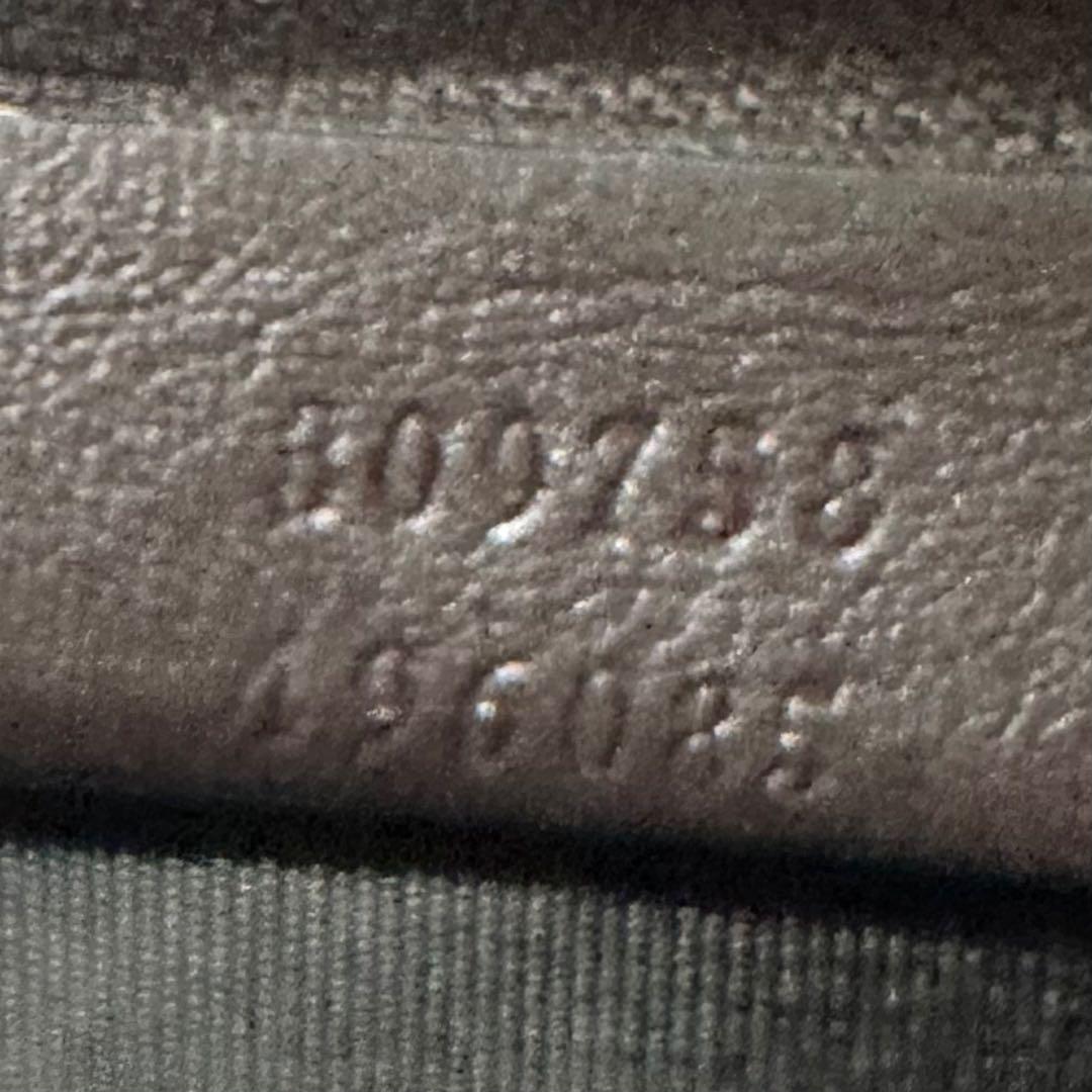 超良品‼️ グッチ　GUCCI 財布　長財布　GGスプリーム　ラウンドファスナー