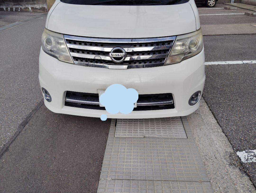 即購入厳禁　車検有　セレナハイウェスター