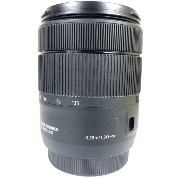 ■極上品■ CANON EF-S18-135mm F3.5-5.6 IS USM