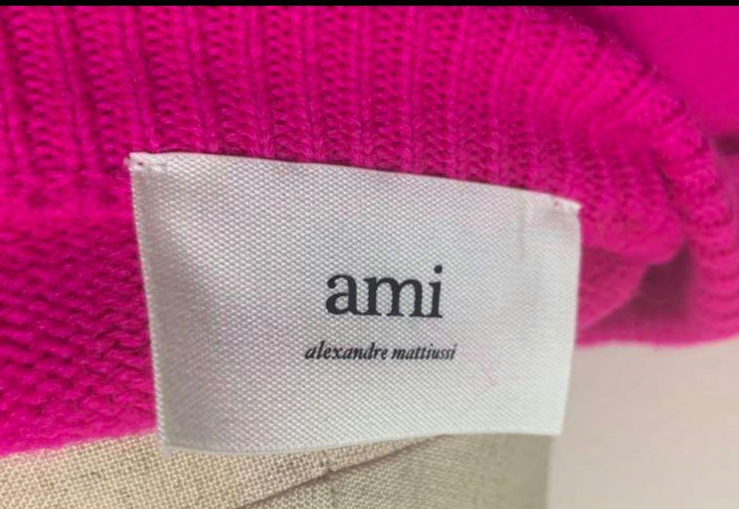 amiparis ニット