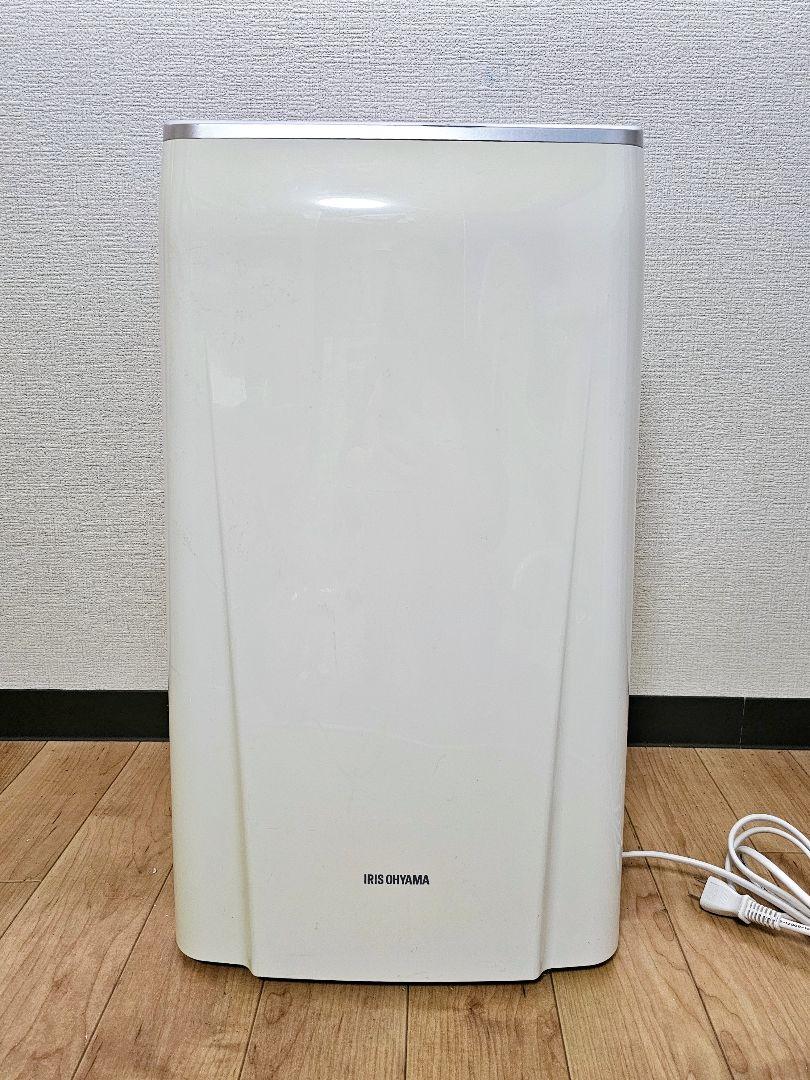 アイリスオーヤマ 衣類乾燥除湿機 IJC-H140 2020年製 動作確認済③