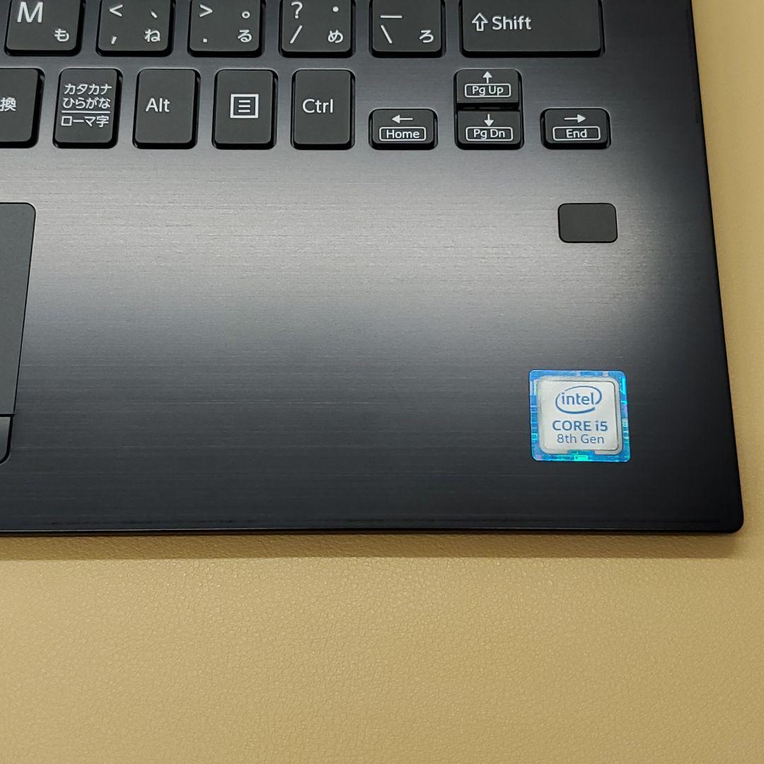 【商品番号1853】VAIO 14型ノートパソコン　2019年製