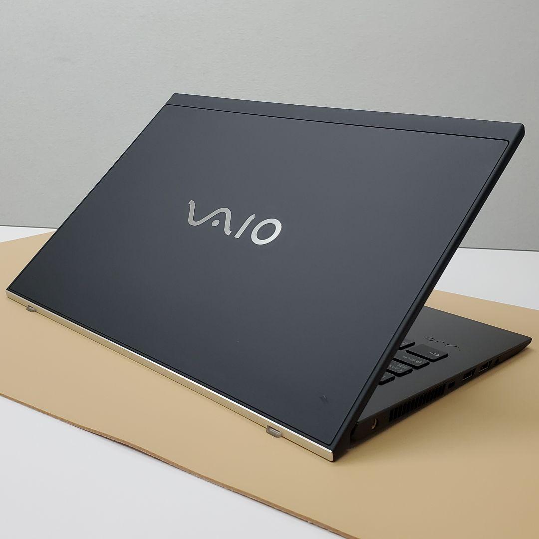 【商品番号1853】VAIO 14型ノートパソコン　2019年製