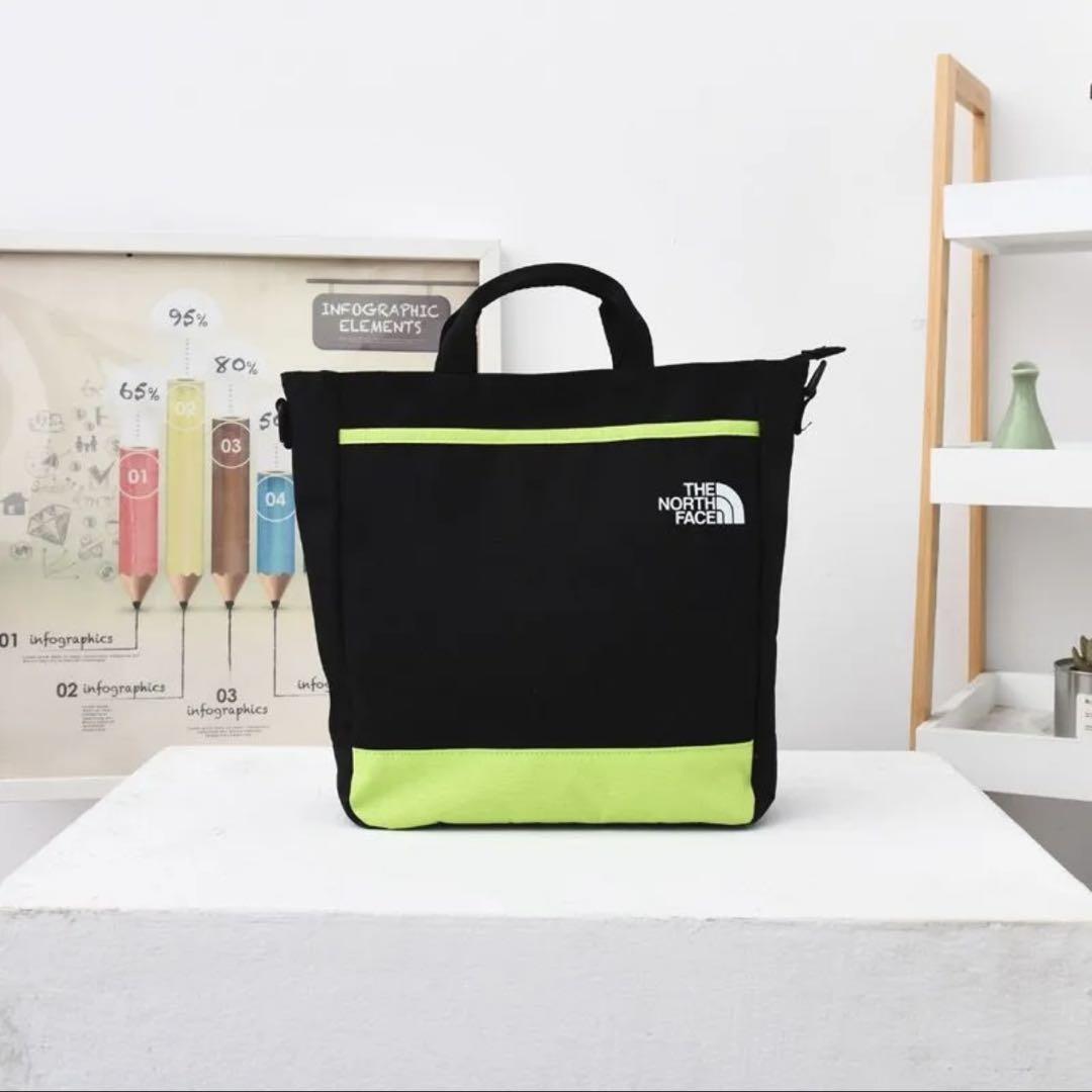 【新品未使用】THE NORTH FACE バックパック(BLACK)