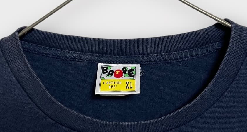 アべイシングエイプ ワンポイント