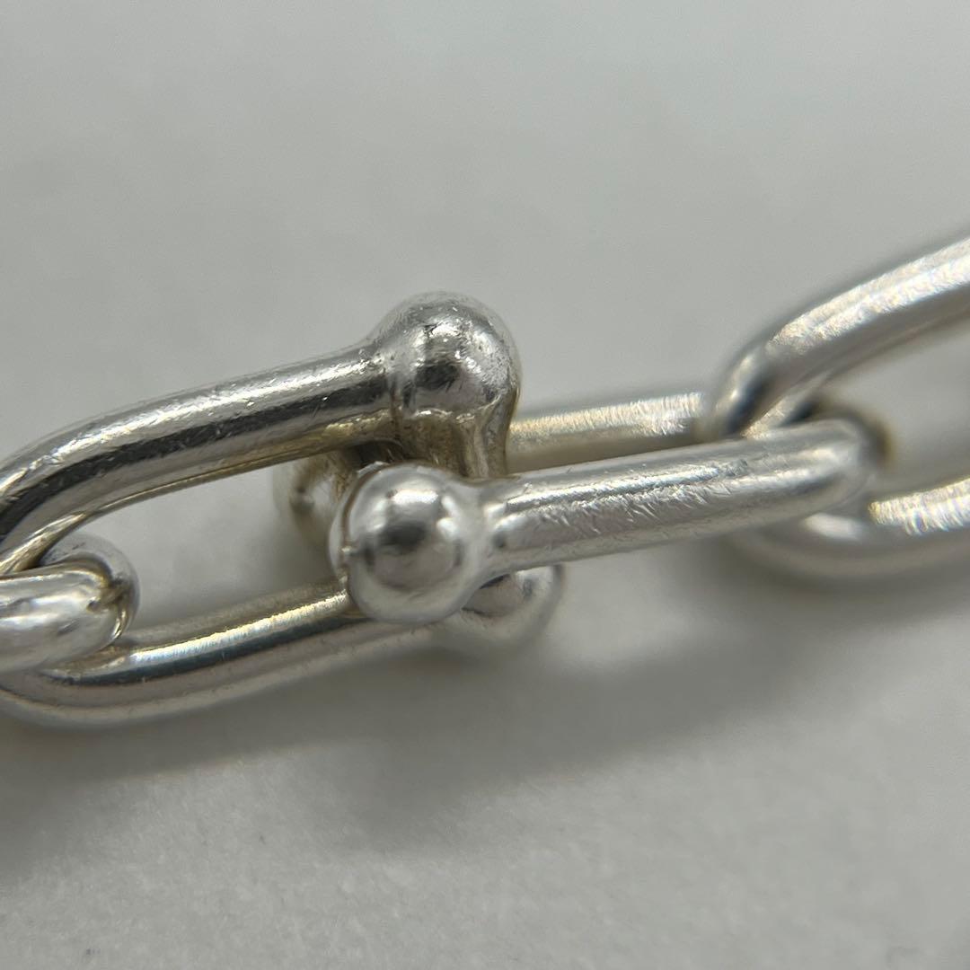 ティファニー TIFFANY ハードウェア スモールリンク ブレスレット SV ティファニー TIFFANY ハードウェア スモールリンク ブレスレット SV