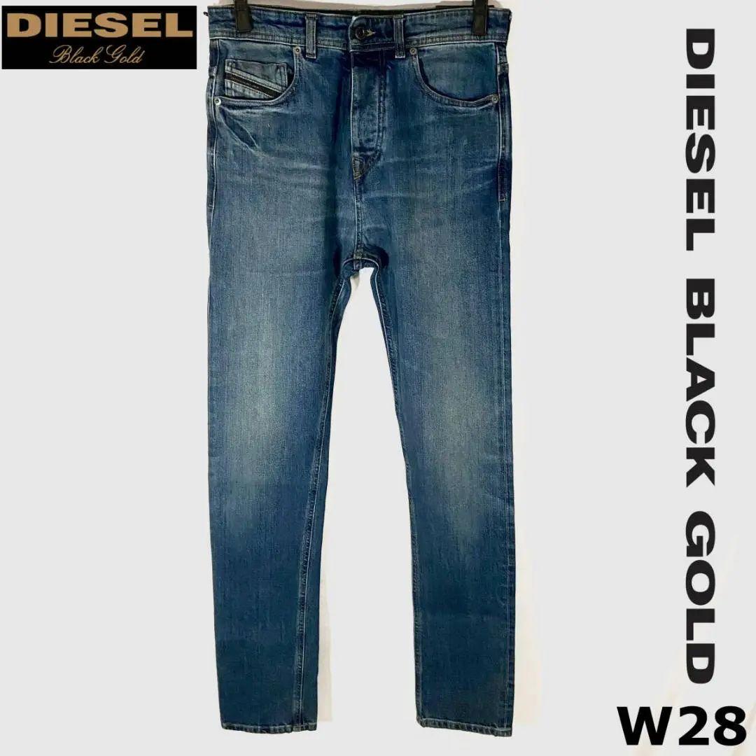 55%OFF新品 DIESEL BLACK GOLD コレクションデニムW28 55%OFF新品 DIESEL BLACK GOLD コレクションデニムW28