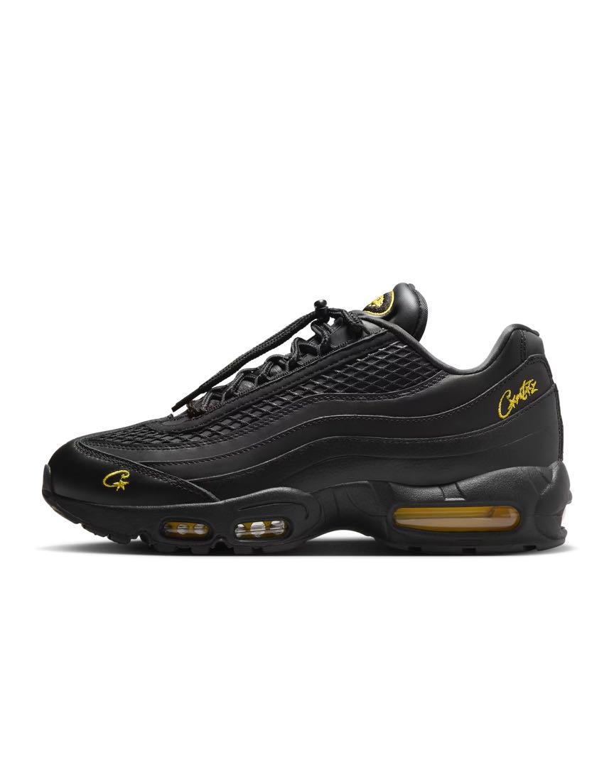 【新品未使用】Nike Air Max 95 x Corteiz