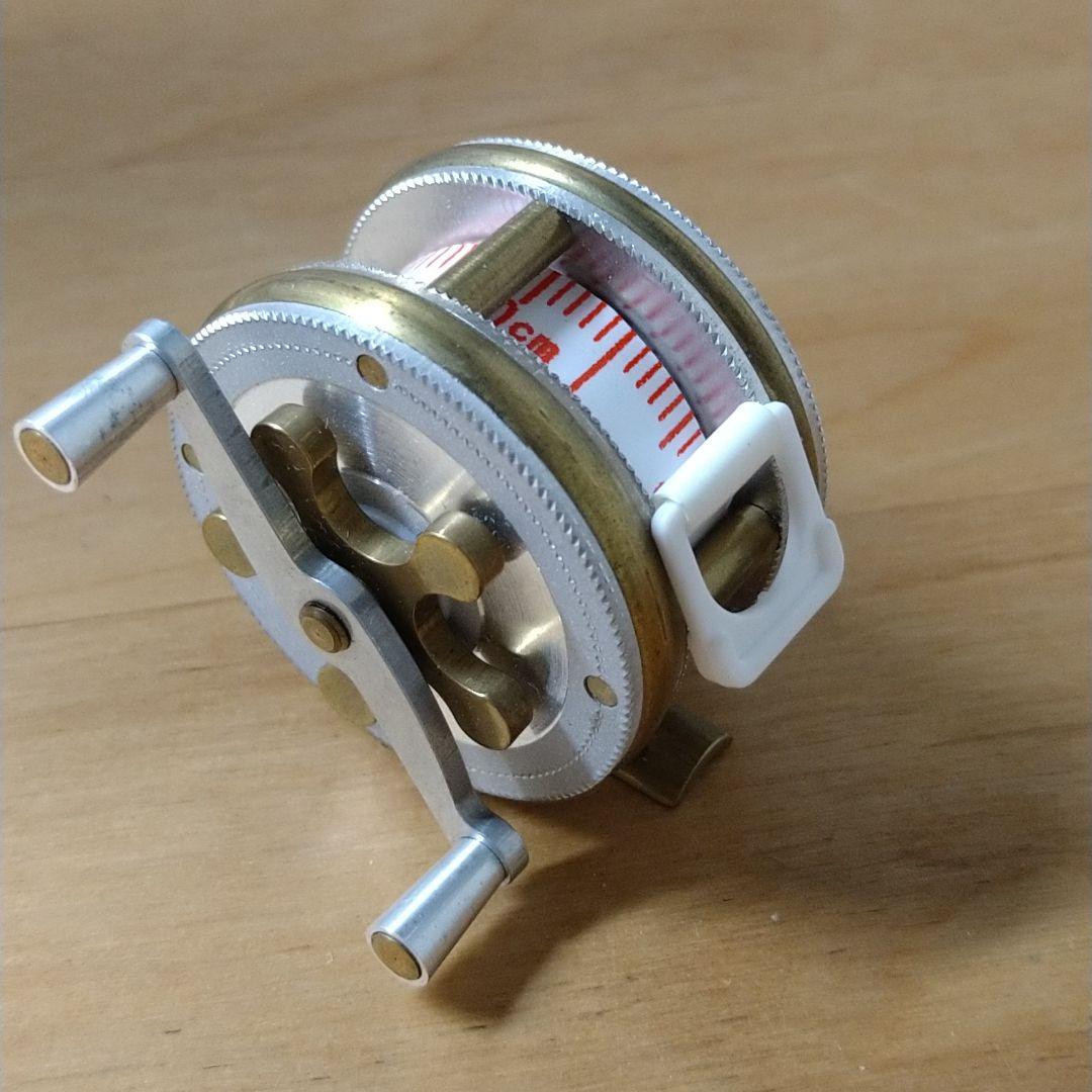 【週末限定お値下げ】フライリール　FlyReel　メジャー　リール型　メジャー