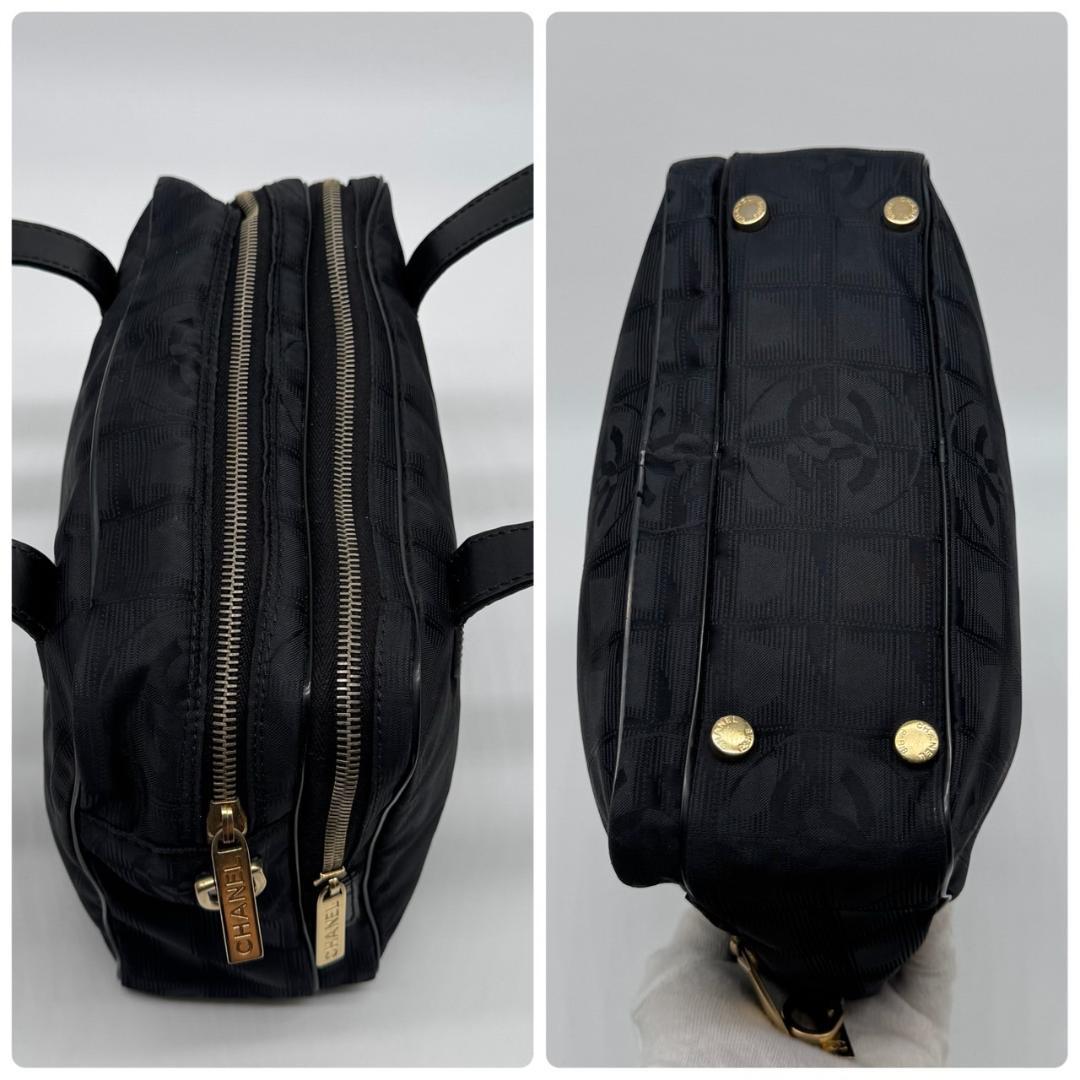 極美品】シャネル ニュートラベルライン 2way ショルダー