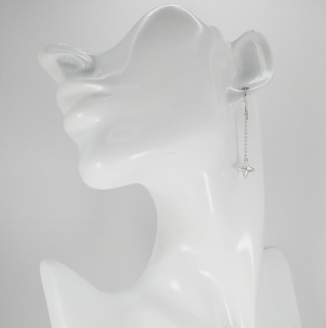 ★SALE★【TIFFANY&Co.】シリウス　スター　フック　ピアス　1959