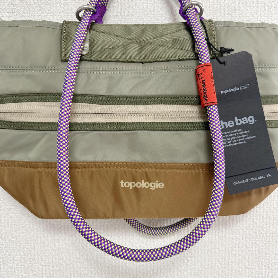 Convert Tool Bag コンバートツールバッグ+ ストラップ - メルカリ