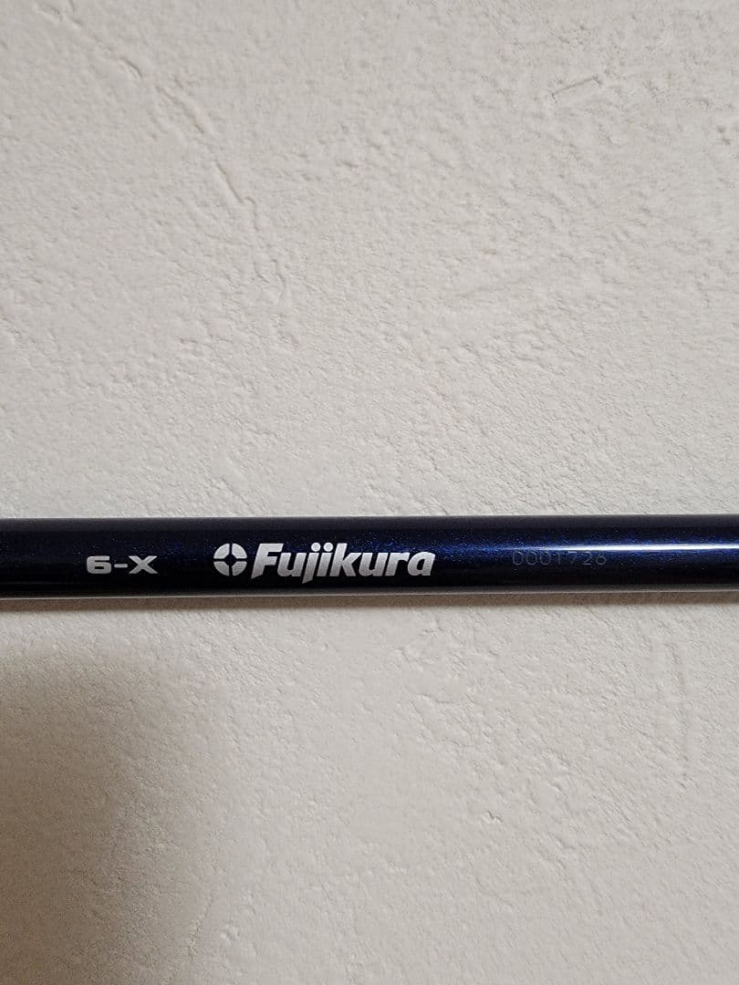 ベンタスTRブルー6XCOBRAスリーブ装着1W用 ベンタスTRブルー6XCOBRAスリーブ装着1W用