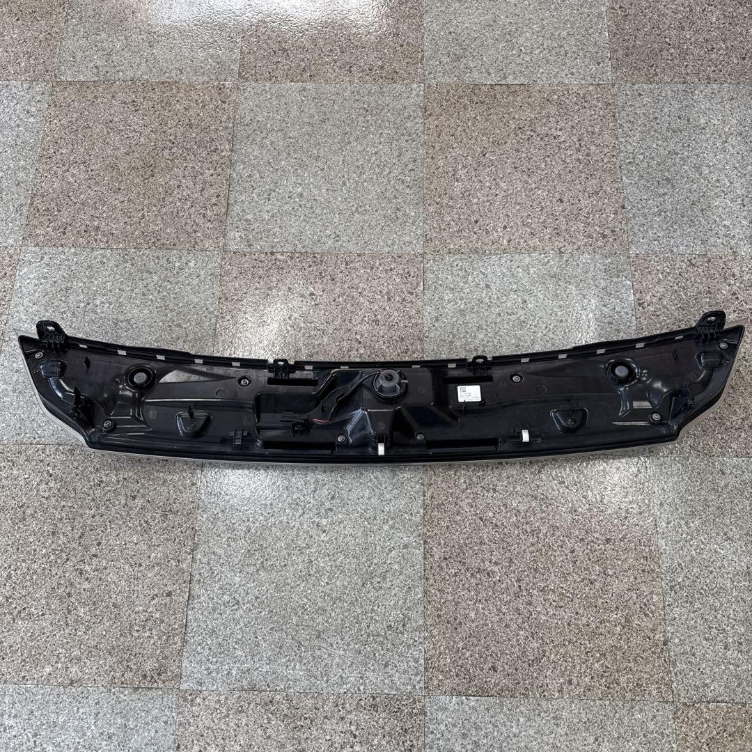 スズキ MK32S/MK42S スペーシアカスタム 純正 フロントグリル 中古
