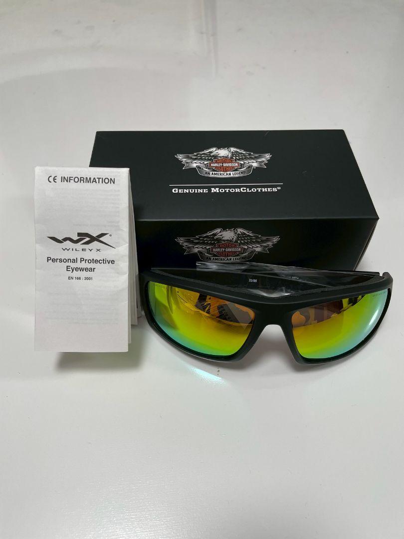 バイクウェア・装備 Wiley X Personal Protective Eyewear