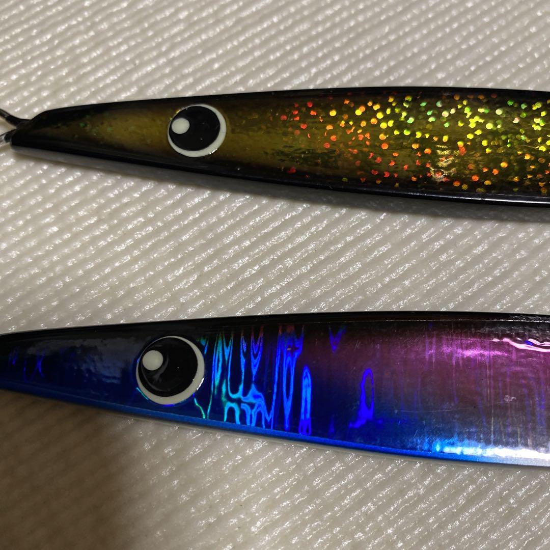 ツダジグ　バスター　１６５g
