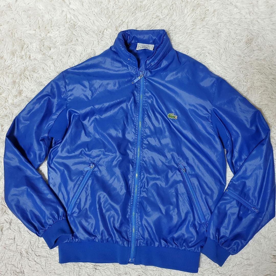 美品 70s LACOSTE IZOD 糸巻きタグ スウィングトップ ブルゾン