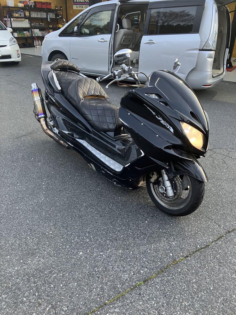 マジェスティC　フロントエアロ 楽天市場】マジェスティ c エアロ パーツ（パーツ｜バイク用品