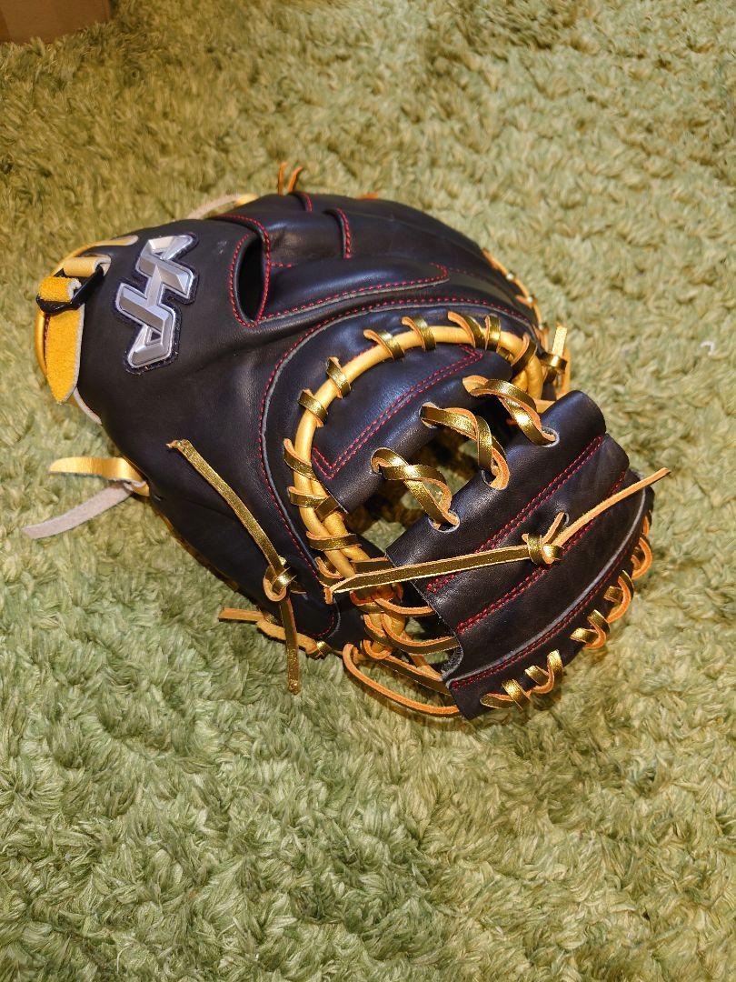ハタケヤマ　軟式　キャッチャーミット
PRO-M8 展示会限定カラー