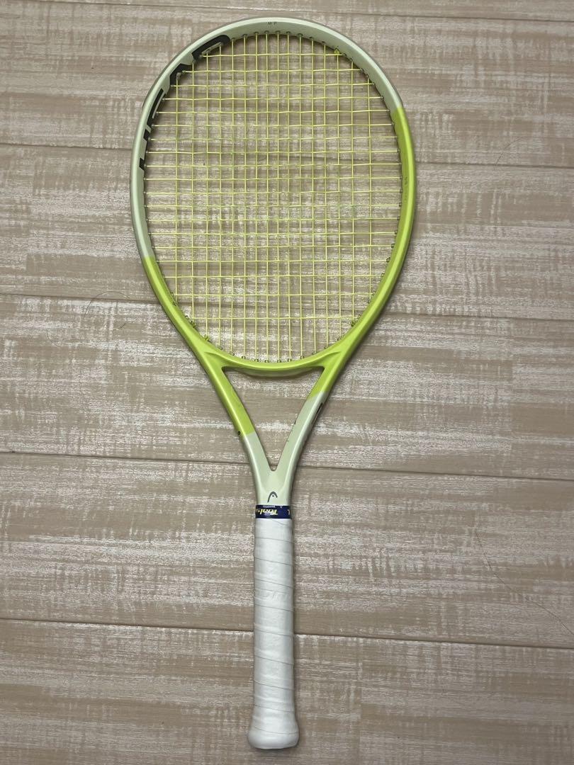 ヘッド エクストリーム MP 2022年モデルHEAD EXTREME MP 2022(G2