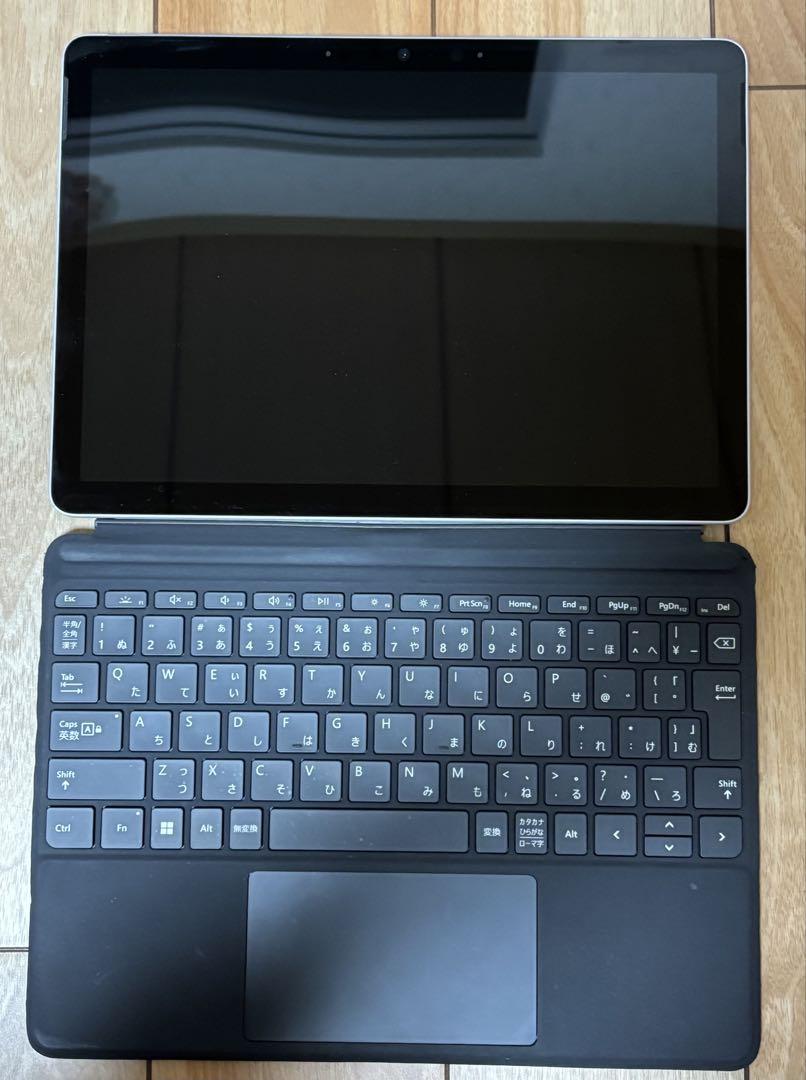 Microsoft Surface Go2 64GB シルバー ジャンク Microsoft Surface Go2 64GB シルバー ジャンク