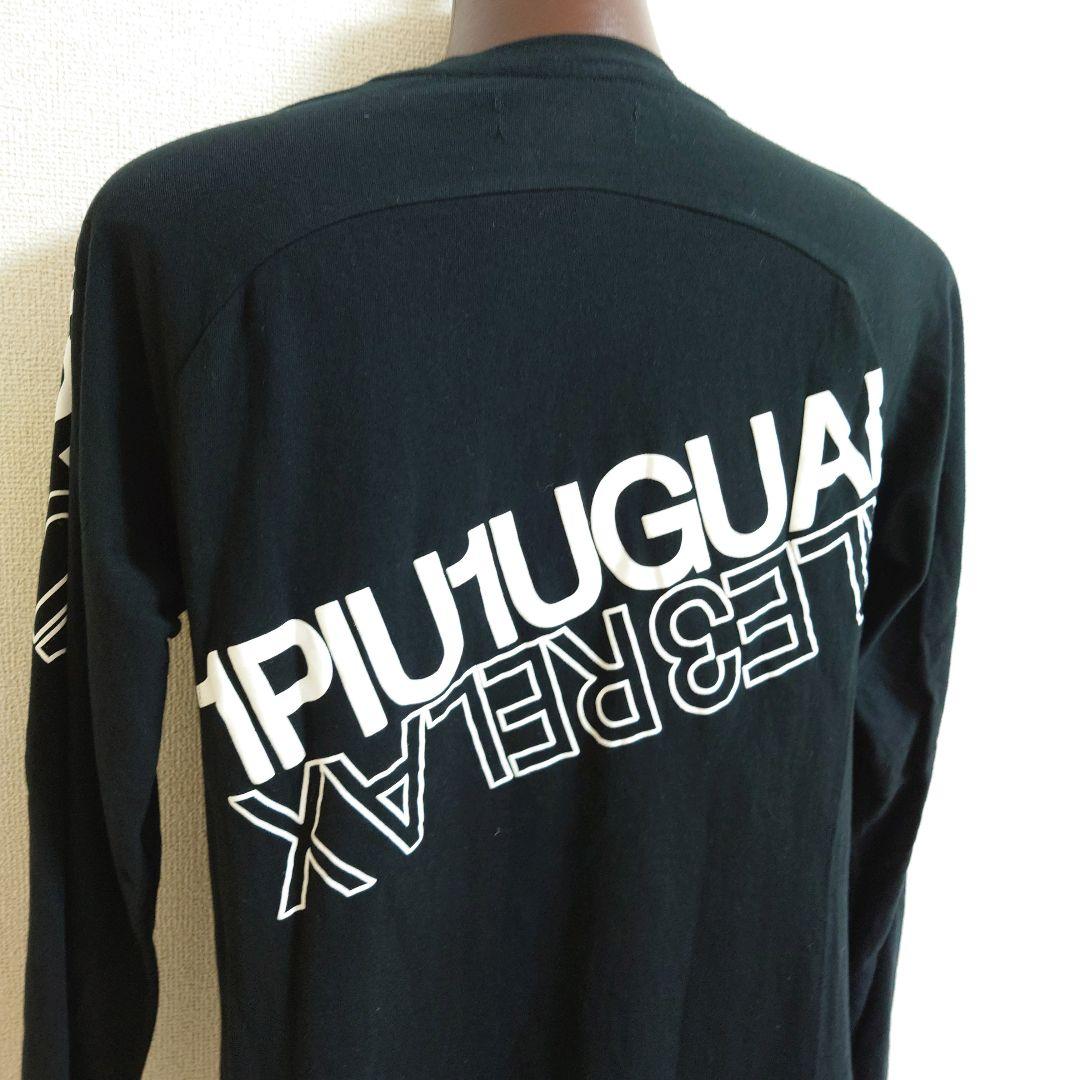 1PIU1UGUALE3 RELAX 長袖カットソー