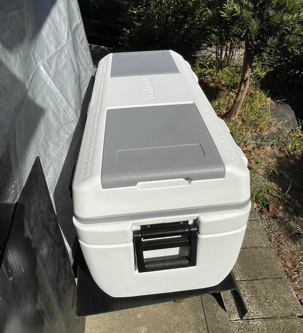 IGLOO MAXCOLD クーラーボックス 165L OLIVEOS_COM_TR