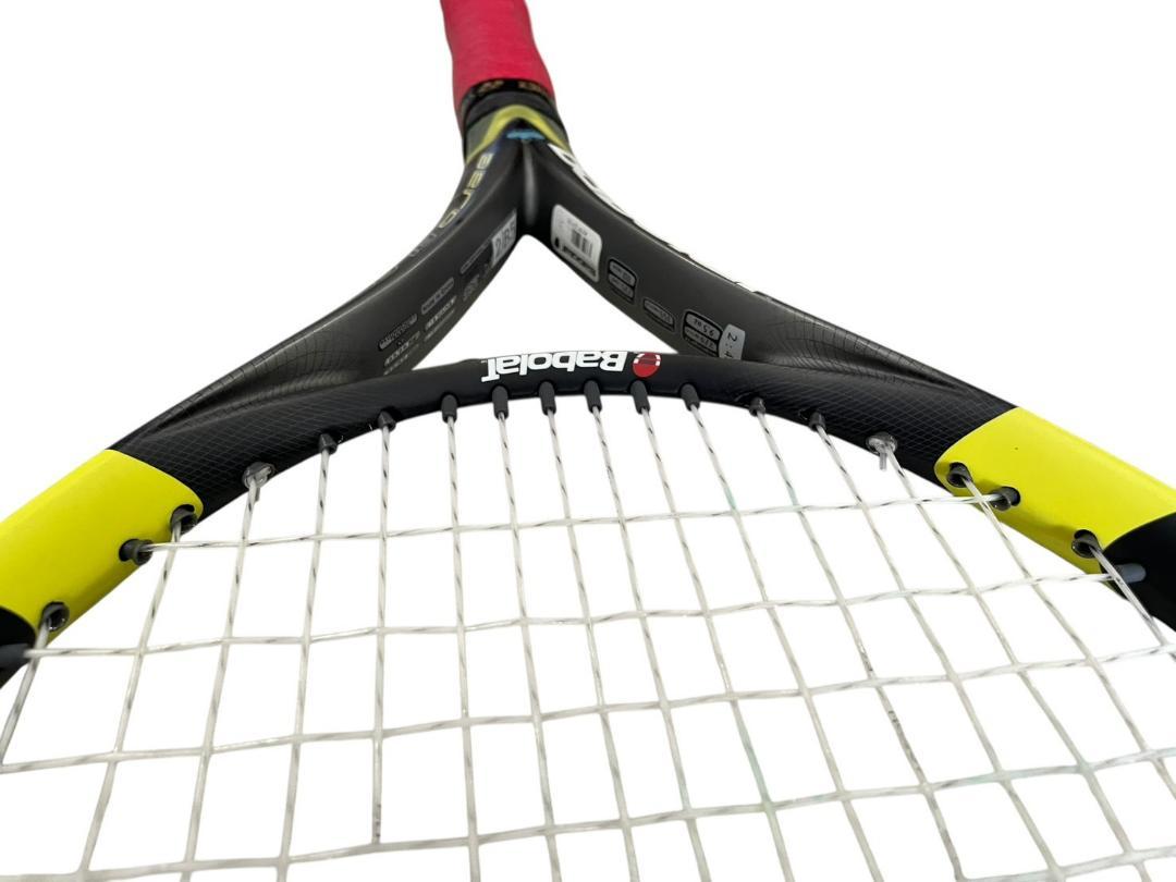 人気ブランド 海外通販 - 国内入手困難 ◻②Babolat バボラ メルカリ - 硬式テニスラケット G2 AeroBlast ラケット(硬式用)