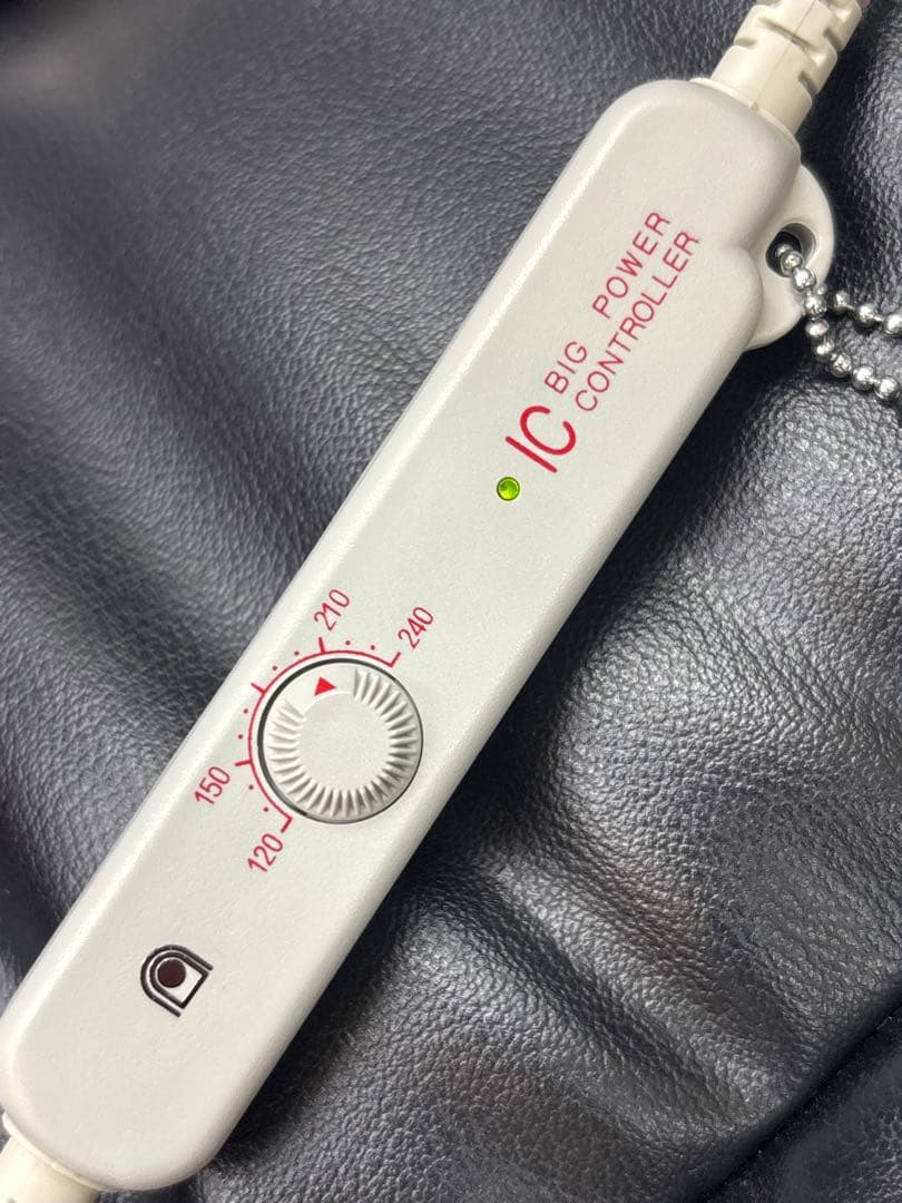 ニチリ ワンタッチ2ミリセラミック丸アイロン\日理 理容アイロン/レンツアイロン ニチリ ワンタッチ2ミリセラミック丸アイロン\日理 理容アイロン/レンツアイロン