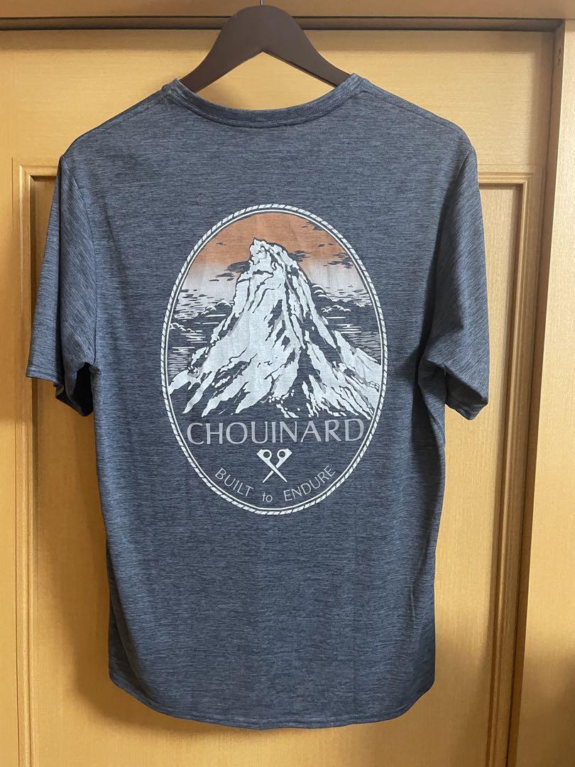patagonia M size キャプリーンクールデイリーグラフィックシャツ登山ウェア・アウトドアウェア