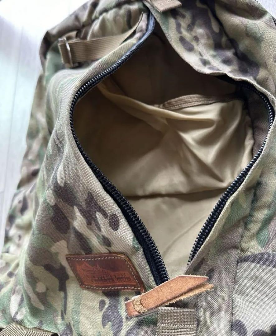 【レア】KLETTERWERKS クレッターワークス マルチカム SUMMIT