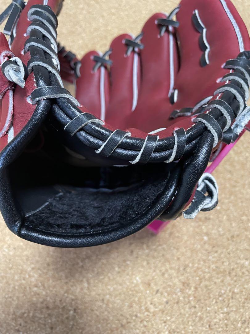 ZETT ゼット PRO MODEL 硬式グローブ 内野用 659