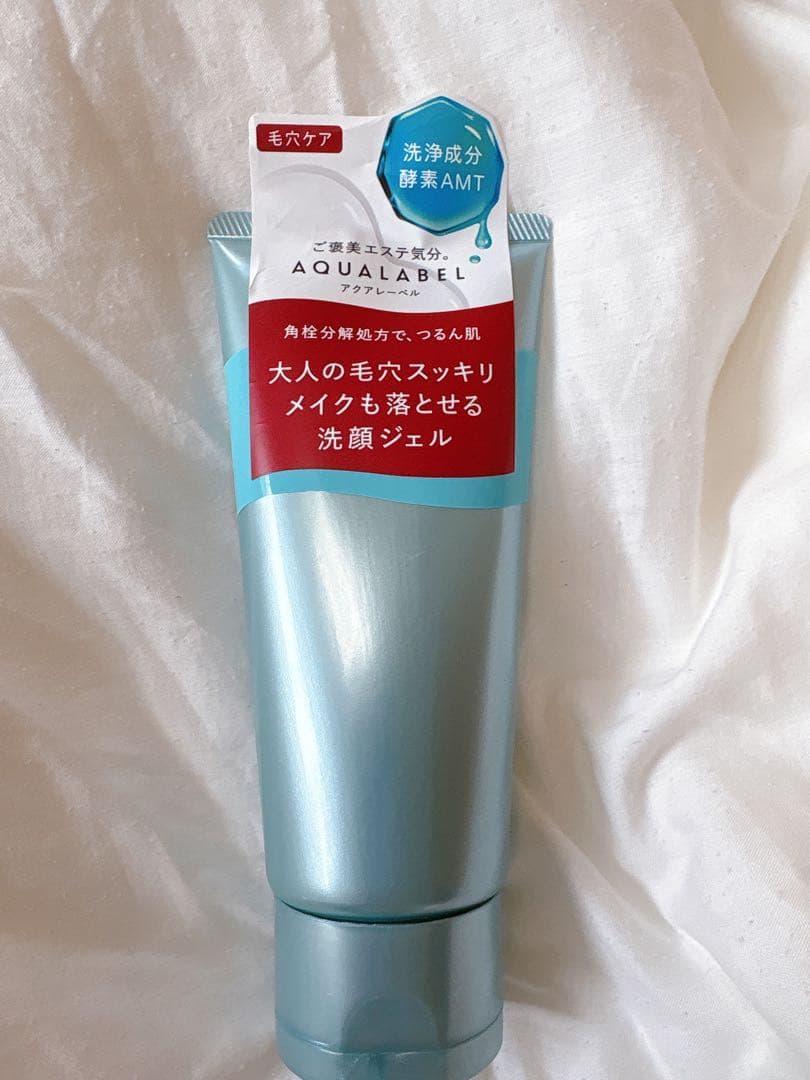 まとめ売り 洗顔料 2点オードムーゲ アクアレーベル - メルカリ