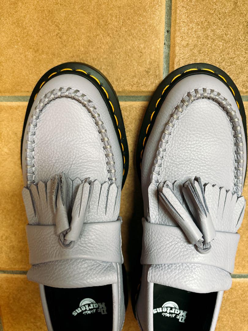 Dr. Martens ラベンダーローファー