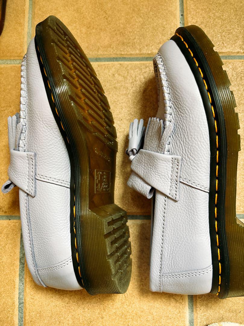 Dr. Martens ラベンダーローファー