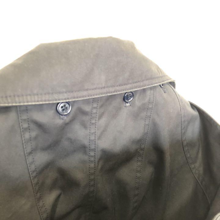 lad ショートトレンチコート 42 Y6i1f-m89944029945 musician 10-11aw 特価国産