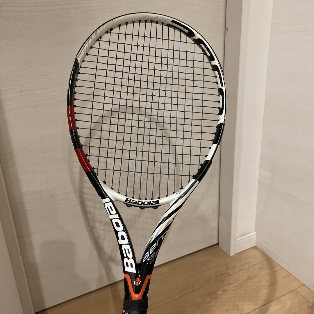 Babolat Aero Pro Drive Roland Garros French Open Tennis