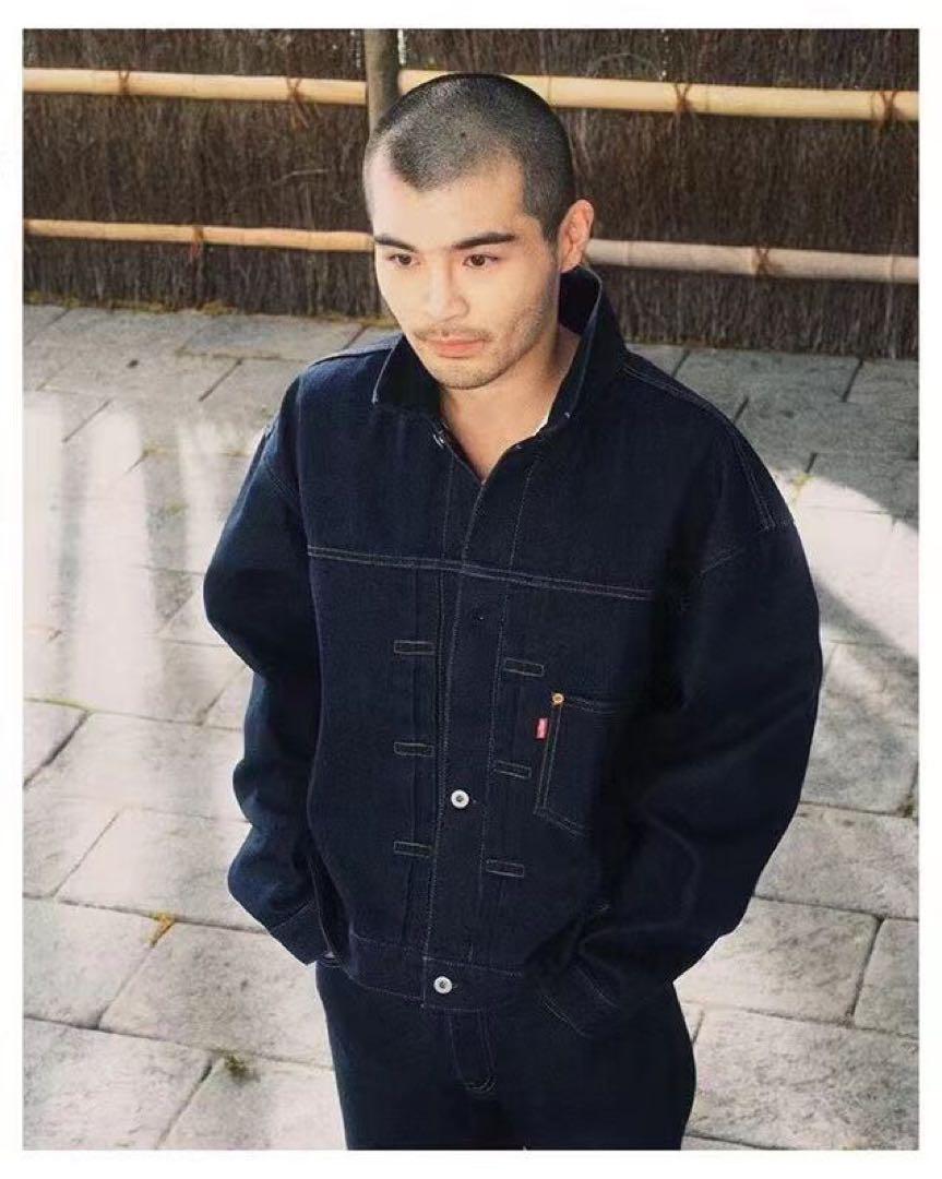 Levi's】×【BEAMS】”Super Wide V2 Collection”｜ビームス