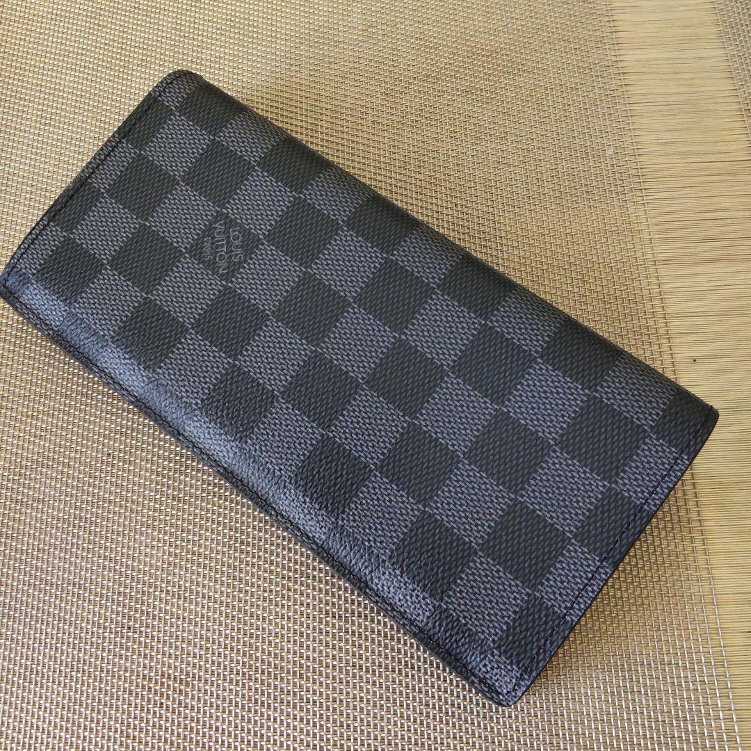 LOUISVUITTON ダミエ 長財布 画像2