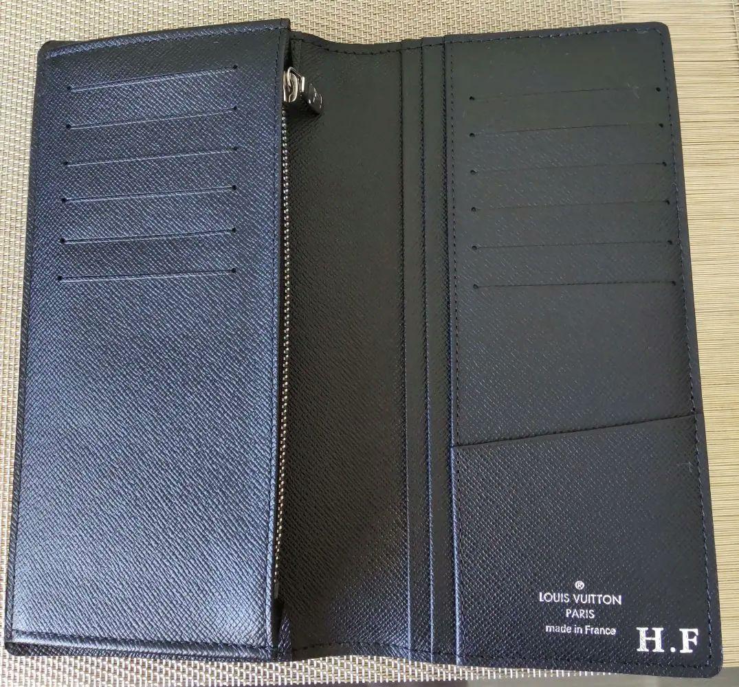 LOUISVUITTON ダミエ 長財布 画像3