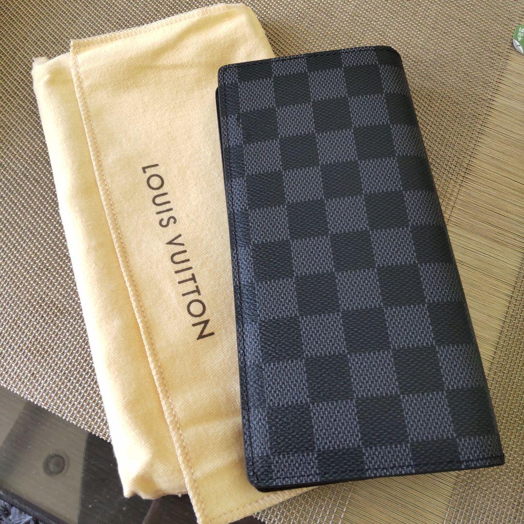 LOUISVUITTON ダミエ 長財布 画像5