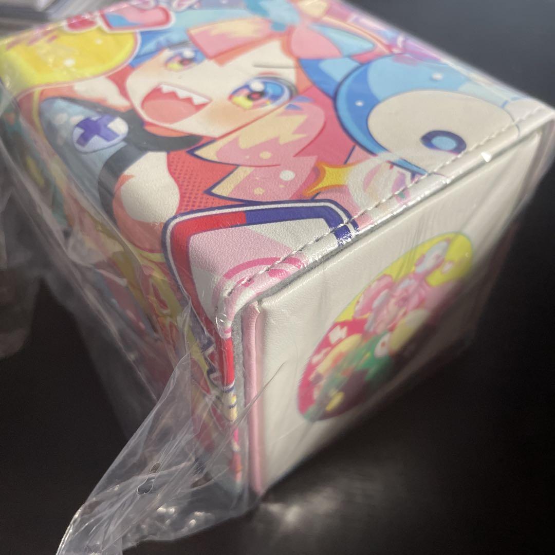 デッキケース　ナンジャモ　未開封　合皮製品